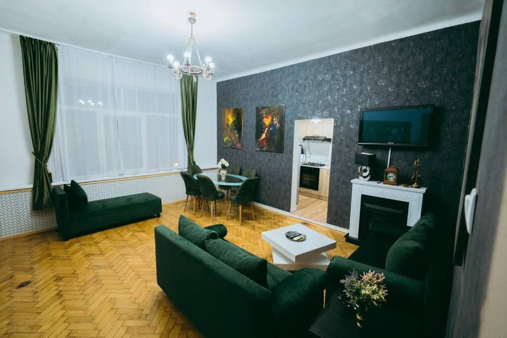 דירות בוקרשט House Of Art מראה חיצוני תמונה